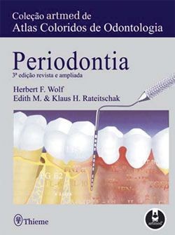 Atlas Coloridos de Odontologia Periodontia